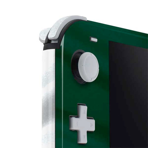 NFL New York Jets Nintendo Switch Lite Skin